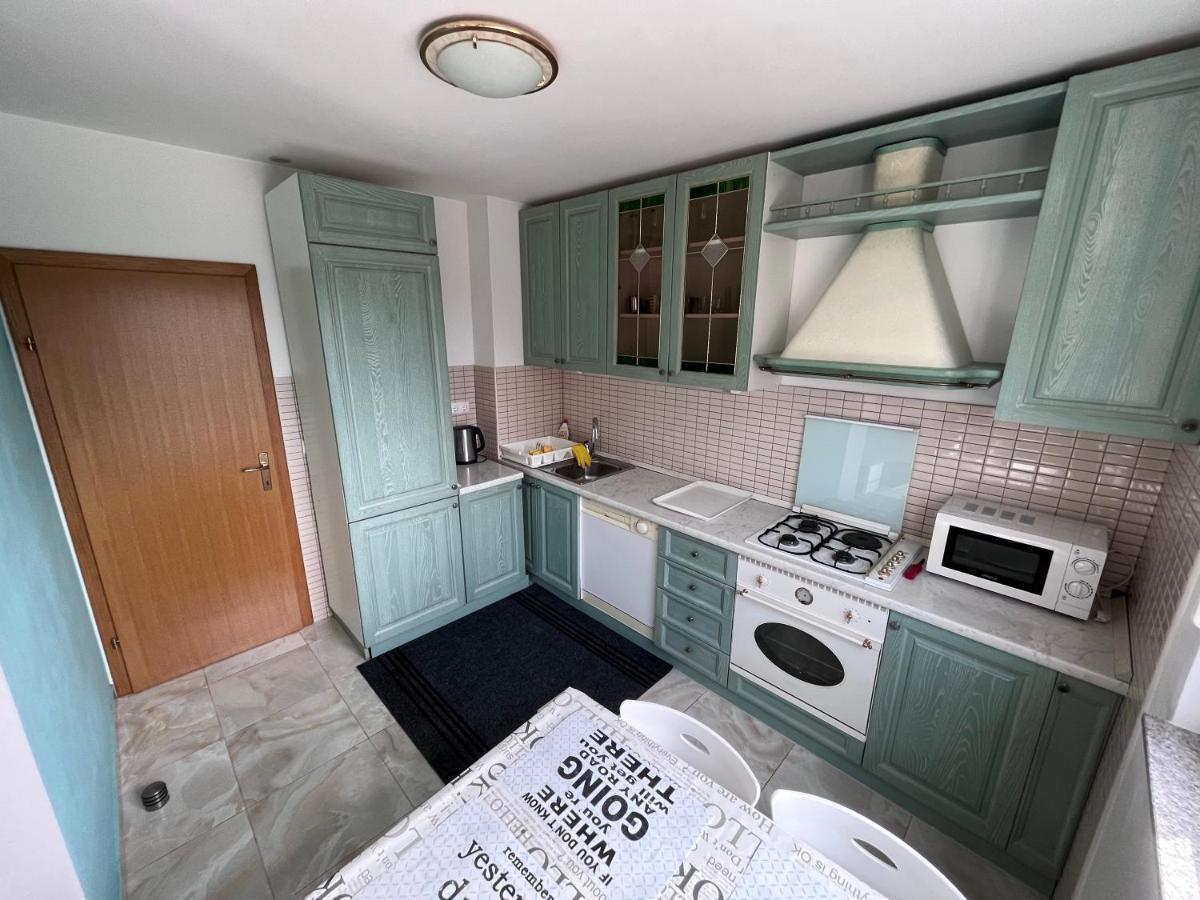 Apartment Popeye ماكارسكا المظهر الخارجي الصورة